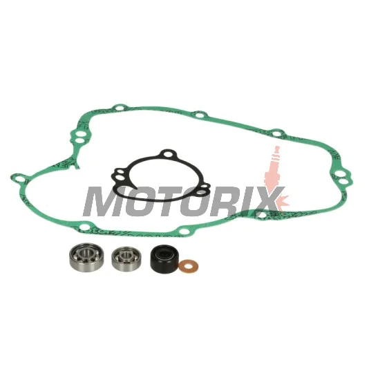 Opravná sada vodní pumpy -ATHENA- Kawasaki KX 80 1986-2000, KX 100 1995-2016, KX 85 1998/2001-2015/2017-2021, Suzuki RM 100 2003-2008