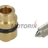 Jehla plováku karburátoru -TOURMAX- Honda CB 350 1972-1974, Honda CB 400 1975-1977, Honda CB 500 1971-1973, Honda CB 550 1975-1976, Honda XL 250 1972-1973