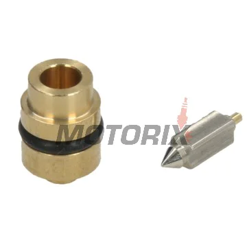 Jehla plováku karburátoru -TOURMAX- Honda CB 350 1972-1974, Honda CB 400 1975-1977, Honda CB 500 1971-1973, Honda CB 550 1975-1976, Honda XL 250 1972-1973