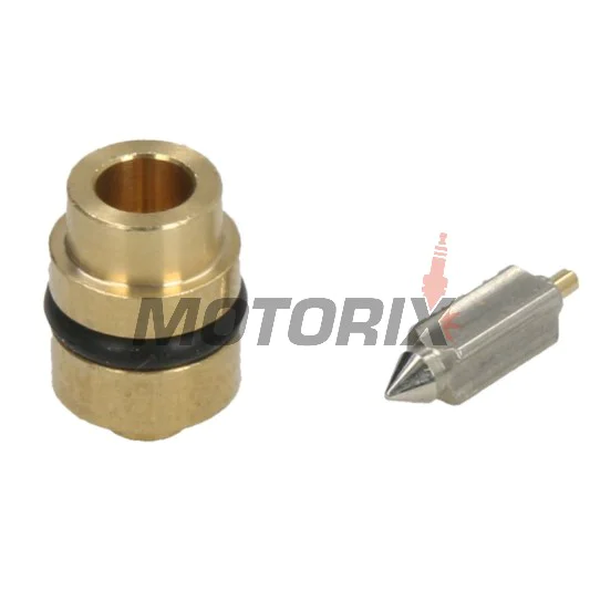 Jehla plováku karburátoru -TOURMAX- Honda CB 350 1972-1974, Honda CB 400 1975-1977, Honda CB 500 1971-1973, Honda CB 550 1975-1976, Honda XL 250 1972-1973