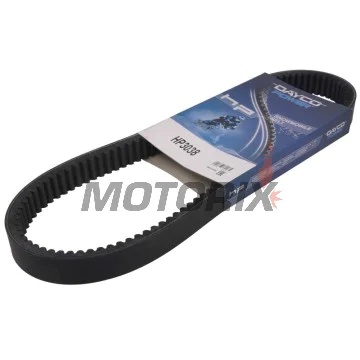 Řemen -DAYCO- DAYHP3038, 1213x36mm, Arctic Cat Firecat/Cougar/EXT/King Cat/Mountain Cat/Pantera/Powder/Saber Cat/Thunder Cat/Z/ZL/ZR/ZRT 370/440/500/550/570/580/600/700/800/900/1000 1998-2007