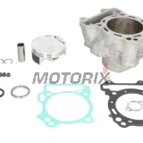 Sada válce a pístu -CYLINDER WORKS- 400cc (90mm), Arctic Cat DVX 400 2004-2008, Kawasaki KFX 400 2003-2006, Kawasaki KLX 400 2004, Suzuki DR-Z 400 2000-2017, Suzuki LT-Z 400 2003-2014