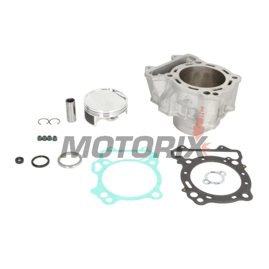 Sada válce a pístu -CYLINDER WORKS- 400cc (90mm), Arctic Cat DVX 400 2004-2008, Kawasaki KFX 400 2003-2006, Kawasaki KLX 400 2004, Suzuki DR-Z 400 2000-2017, Suzuki LT-Z 400 2003-2014