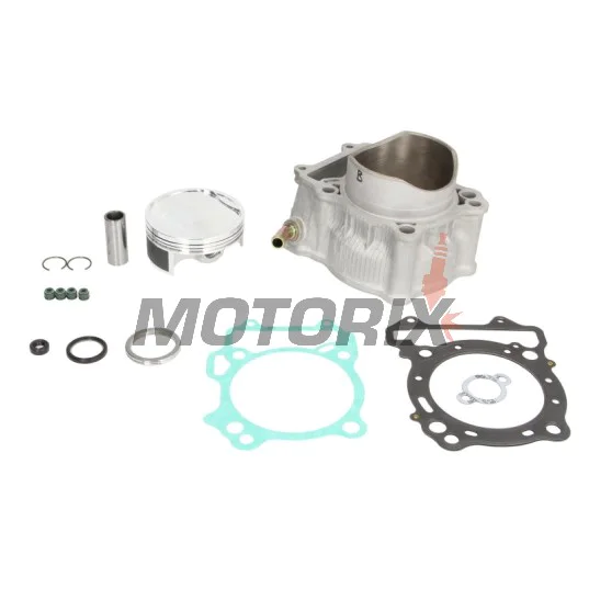 Sada válce a pístu -CYLINDER WORKS- 400cc (90mm), Arctic Cat DVX 400 2004-2008, Kawasaki KFX 400 2003-2006, Kawasaki KLX 400 2004, Suzuki DR-Z 400 2000-2017, Suzuki LT-Z 400 2003-2014