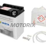 Akumulátor -VARTA- YB14-A2, 14Ah 12V