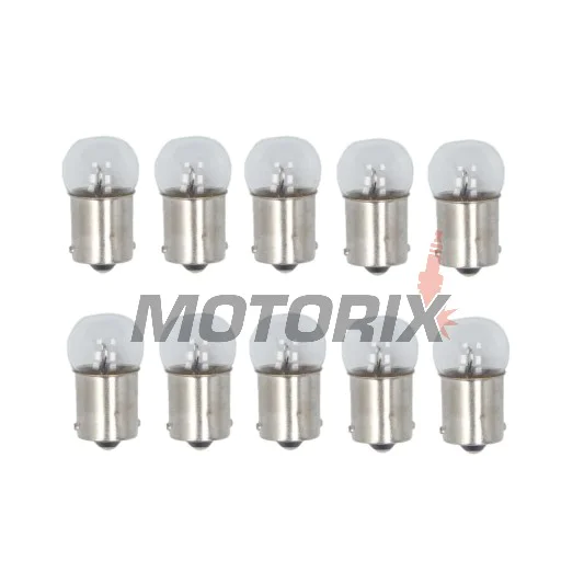 Žárovka -BIKE IT- 12V 23W BA15S, 10ks