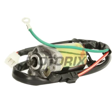 Startér -RMS- Peugeot Elyseo 50 1998-2003, Peugeot Elystar 50 2006-2009, Peugeot Jet Force 50 2005-2015, Peugeot Looxor 50 2001-2006, Peugeot Ludix 50 2004-2007, Peugeot Ludix II 50 2008-2012, Peugeot TKR 50 2001-2011