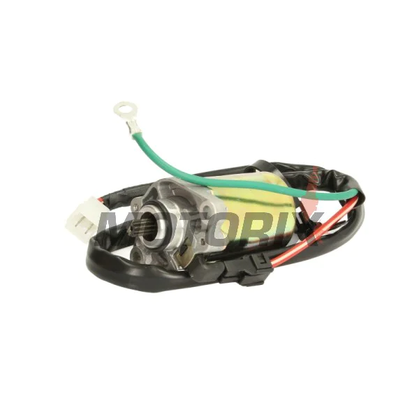 Startér -RMS- Peugeot Elyseo 50 1998-2003, Peugeot Elystar 50 2006-2009, Peugeot Jet Force 50 2005-2015, Peugeot Looxor 50 2001-2006, Peugeot Ludix 50 2004-2007, Peugeot Ludix II 50 2008-2012, Peugeot TKR 50 2001-2011