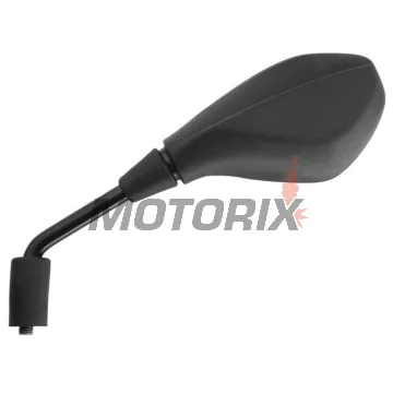 Zrcátko -VICMA- levé, Aprilia Mana 850, Pegaso 650/660, RXV/SXV 450/550, Shiver/Dorsoduro 750/1200, Tuono 1000/V4R, Gilera Nexus 250/500, Moto Guzzi Sport/Stelvio 1200, Piaggio/Vespa Typhoon 50, 2005-2016