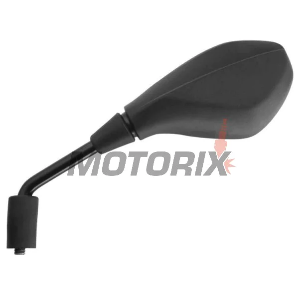 Zrcátko -VICMA- levé, Aprilia Mana 850, Pegaso 650/660, RXV/SXV 450/550, Shiver/Dorsoduro 750/1200, Tuono 1000/V4R, Gilera Nexus 250/500, Moto Guzzi Sport/Stelvio 1200, Piaggio/Vespa Typhoon 50, 2005-2016