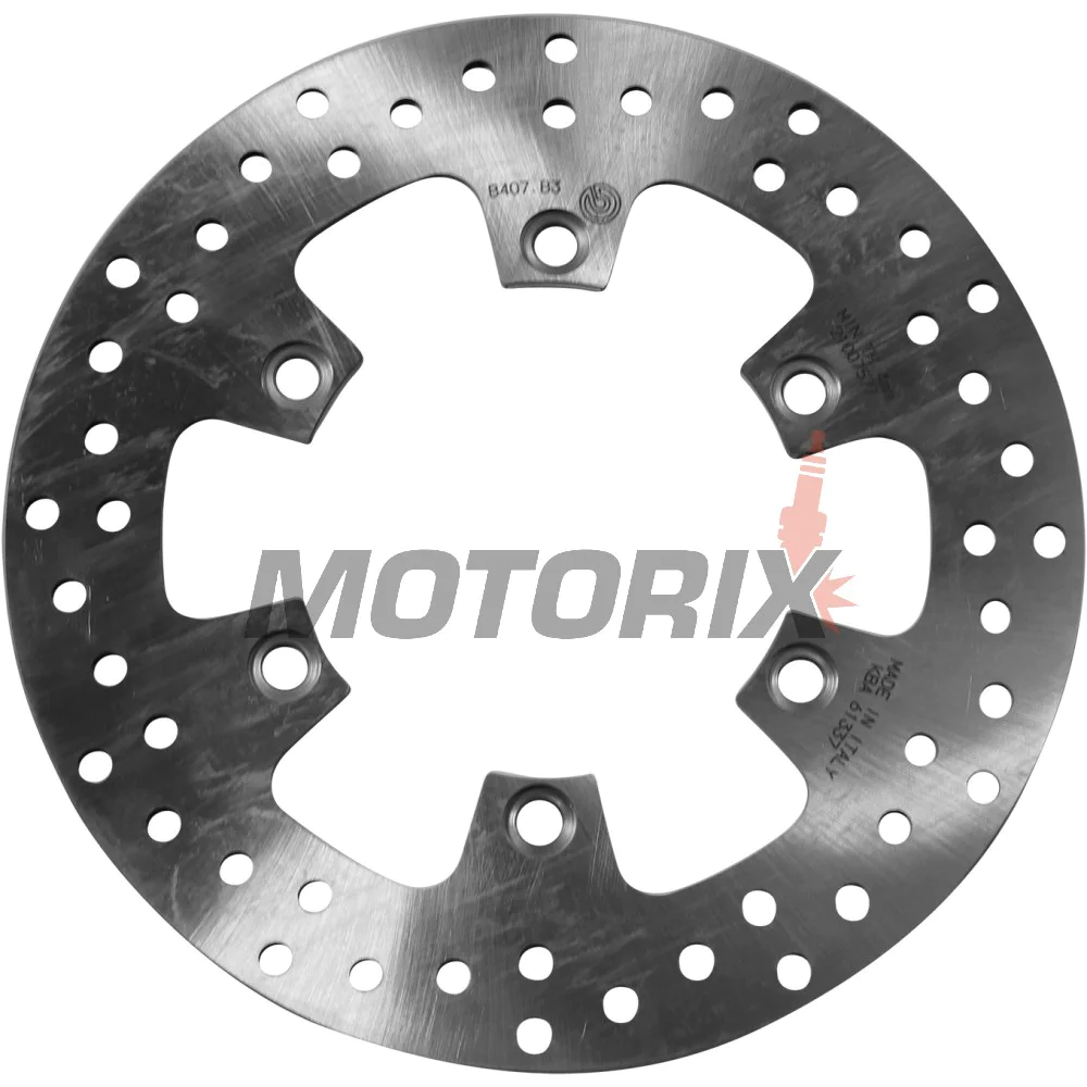 Brzdový kotouč -BREMBO- 68B407B3, Suzuki AN Burgman 250-400 (1998-2002)