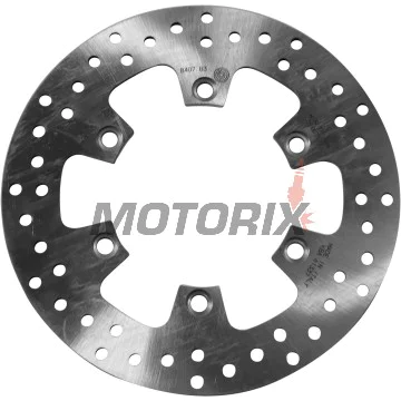 Brzdový kotouč -BREMBO- 68B407B3, Suzuki AN Burgman 250-400 (1998-2002)