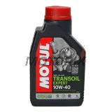 Převodový olej -MOTUL- TRANSOIL, 10W40, 1L