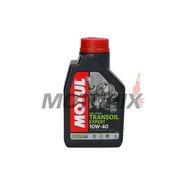 Převodový olej -MOTUL- TRANSOIL, 10W40, 1L