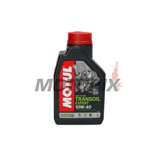 Převodový olej -MOTUL- TRANSOIL, 10W40, 1L
