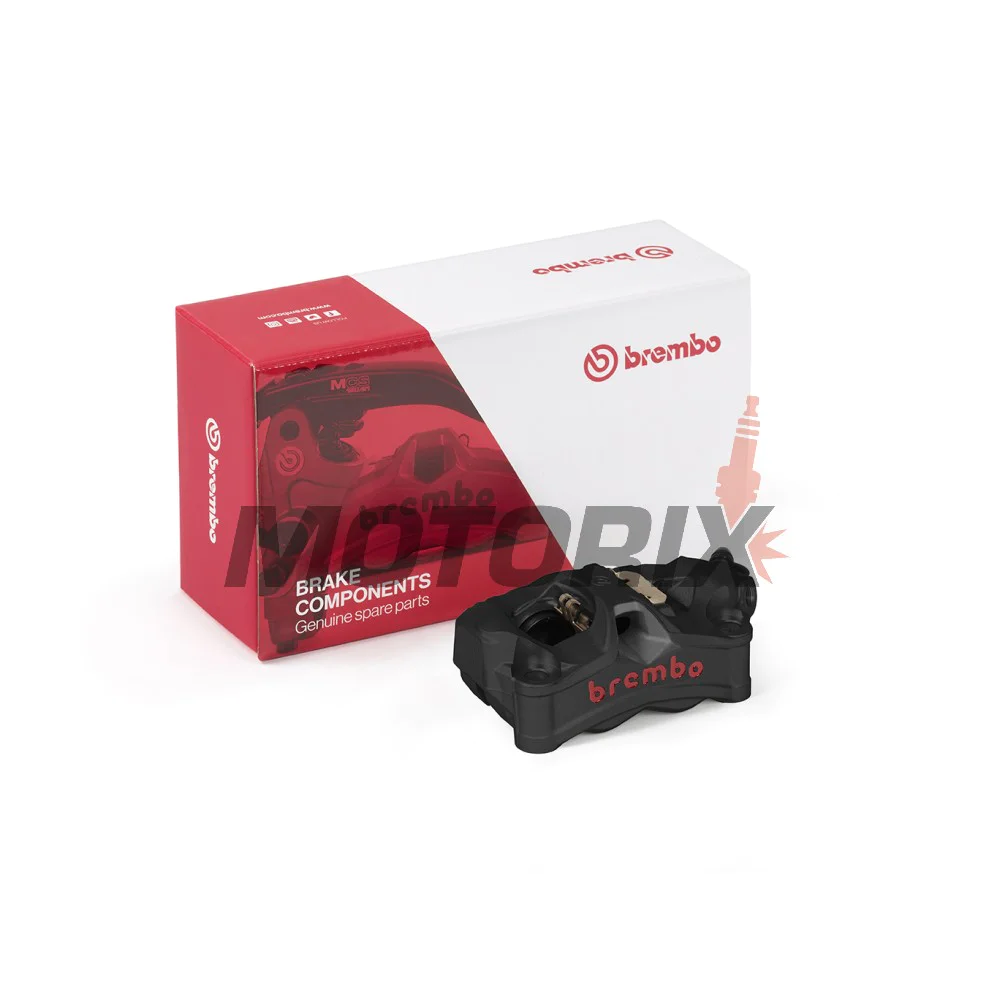 Brzdový třmen -BREMBO- Ducati Panigale V4, V4S 1103/Streetfighter V4S 1103 (2018-2022) | Triumph Street Triple 765R, Tiger 900, 900 GT (2020-2021)