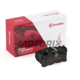 Brzdový třmen -BREMBO- Ducati Panigale V4, V4S 1103/Streetfighter V4S 1103 (2018-2022) | Triumph Street Triple 765R, Tiger 900, 900 GT (2020-2021)