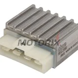 Regulátor dobíjení -DZE- regulátor dobíjení, 12V, 10A, APRILIA AMICO, AREA 51, GULLIVER, RALLY, SCARABEO, SONIC, SR; GY6/MOPED/MOTOROWER/ATV 2T; MALAGUTI F10, F10 WAP, F12, F12R, F15, F15 DIGIT; MBK CW 50