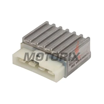Regulátor dobíjení -DZE- regulátor dobíjení, 12V, 10A, APRILIA AMICO, AREA 51, GULLIVER, RALLY, SCARABEO, SONIC, SR; GY6/MOPED/MOTOROWER/ATV 2T; MALAGUTI F10, F10 WAP, F12, F12R, F15, F15 DIGIT; MBK CW 50