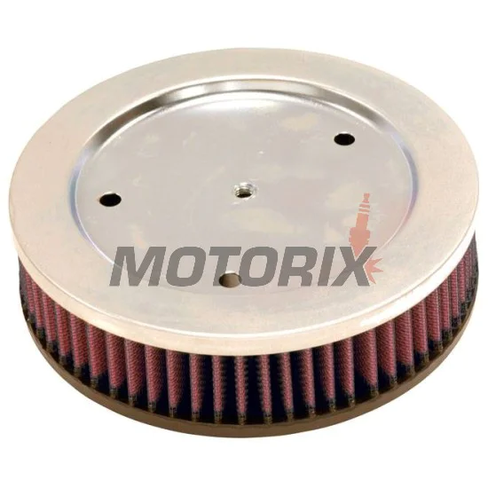 Vzduchový filtr -K&N- HD-0600, Harley-Davidson FL/FLH/FLT/FX/Dyna/Softail/Touring 1314/1340/1340EFI/1450 TC88/1584, 1989-1998