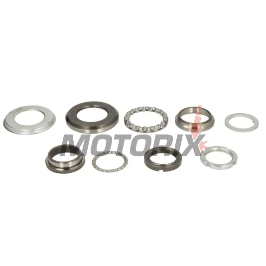 Sada ložisek přední části -RMS- Vespa Cosa 125/200 1988-1997, Vespa Cosa 150 1989-1997, Vespa ET3 125 1976-1983, Vespa ET4 125 1996-2005, 2009, Vespa ET4 50 1999-2006