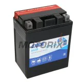 Akumulátor -EXIDE- YTX14AHL-BS, 12Ah 12V