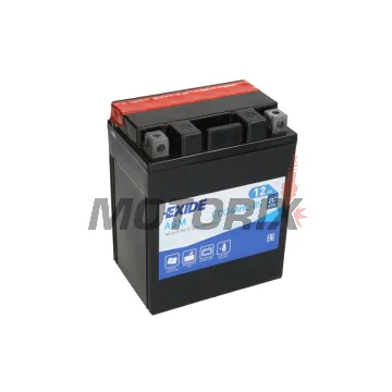 Akumulátor -EXIDE- YTX14AHL-BS, 12Ah 12V