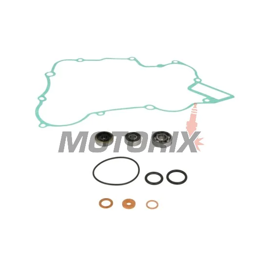 Opravná sada vodní pumpy -ATHENA- Husaberg TE 125 2012-2016, Husqvarna TC 125 2014-2015, TE 125 2014-2016, KTM EXC 125 1993-2016, SX 125 2000-2015, SX 150 2009-2015, XC 150 2010-2014