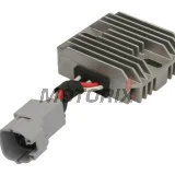 Regulátor dobíjení -DZE- regulátor dobíjení, 12V, 35A, YAMAHA YFM 350 2002-2005