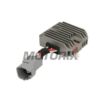 Regulátor dobíjení -DZE- regulátor dobíjení, 12V, 35A, YAMAHA YFM 350 2002-2005