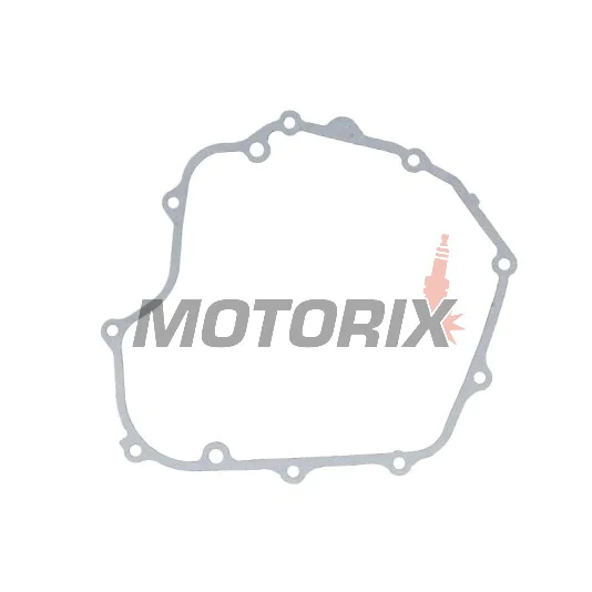 Těsnění víka spojky -WINDEROSA- Kawasaki EL 250 1992-1994, Kawasaki EX 250 1986-2012