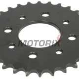 Zadní rozeta -JT- JTR279,30, 30 zubů, ocelový, Honda CB 200 1974-1979, CB 250 1991-2008, CD 250 1988-1994, CMX 250 1996-1999, MTX 125 1987-1989