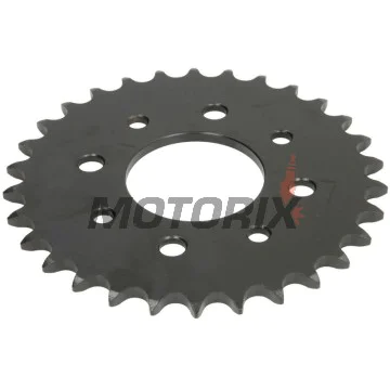 Zadní rozeta -JT- JTR279,30, 30 zubů, ocelový, Honda CB 200 1974-1979, CB 250 1991-2008, CD 250 1988-1994, CMX 250 1996-1999, MTX 125 1987-1989