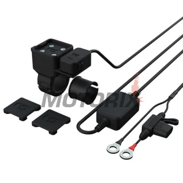Držák telefonu -OXFORD- CLIQR s USB C