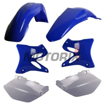 Sada plastů -POLISPORT- YAMAHA YZ 125/250 2002-2005