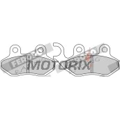 Brzdové destičky -FERODO- FDB2190EF, Cagiva Passing/Stella 50-125 1993-1997; Garelli Freeland/Joker/KRS 50-150 2002; Honda Dylan 125 2003-2005; Peugeot Tweet 50-150 2010; PGO T.Rex/PM-X/Charge 50-150 1999-2004; SYM Shark/Red Devil/Jungle 50-125 1997-2005