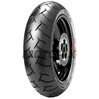 Zadní silniční pneumatika -PIRELLI MOTOR- 160/60ZR17, DIABLO