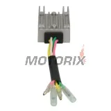 Regulátor dobíjení -DZE- regulátor dobíjení, 12V, 12A, HONDA XR 250 1990-2004
