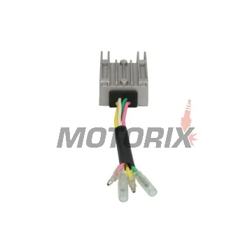Regulátor dobíjení -DZE- regulátor dobíjení, 12V, 12A, HONDA XR 250 1990-2004