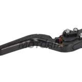 Páčka spojky -4 RIDE- sklopná nastavitelná, Aprilia RSV/Tuono 1000 2009-2015, Suzuki GSX-R/GSX-S 600/750/1000 2009-2016, Yamaha FZ/FZS/MT/XJ6/XSR/YZF-R1/YZF-R6 600/689/700/800/850/900/1000 1999-2017