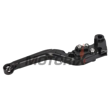 Páčka spojky -4 RIDE- sklopná nastavitelná, Aprilia RSV/Tuono 1000 2009-2015, Suzuki GSX-R/GSX-S 600/750/1000 2009-2016, Yamaha FZ/FZS/MT/XJ6/XSR/YZF-R1/YZF-R6 600/689/700/800/850/900/1000 1999-2017