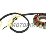 Stator (hvězda) -ARROWHEAD- 18 cívek, Yamaha XV 700/750/920/1000 1981-1985