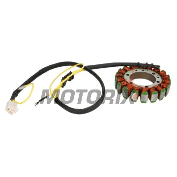 Stator (hvězda) -ARROWHEAD- 18 cívek, Yamaha XV 700/750/920/1000 1981-1985