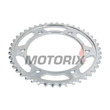 Zadní rozeta -JT- JTR502,44, 44 zubů, ocelový, Kawasaki GPX 750 1987-1988, GPZ 1100 1995-1998, GPZ 750 1987, GPZ 900 1984-1996, ZR 1100 1997-1998, ZX 1000 1988-1990, ZX 1100 1990-2001, ZZR 1100 1990-2001