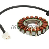 Stator (hvězda) -ARROWHEAD- 18 cívek, Suzuki GSX-R 600/750 2011-2015