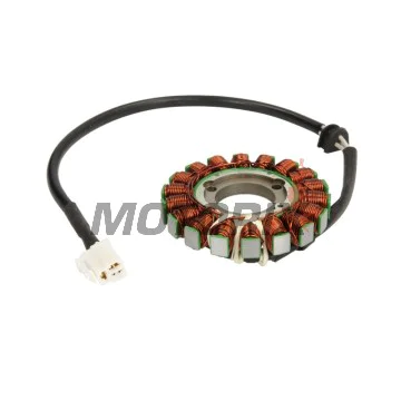Stator (hvězda) -ARROWHEAD- 18 cívek, Suzuki GSX-R 600/750 2011-2015
