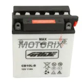 Akumulátor -4 RIDE- CB10L-B 4RIDE, 10Ah 12V