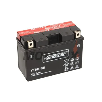 Akumulátor -4 RIDE- YT9B-BS 4RIDE, 8Ah 12V