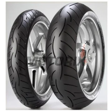 Zadní silniční pneumatika -METZELER- 150/70ZR17, ROADTEC Z8 INTERACT