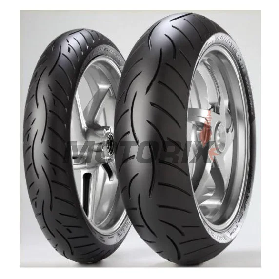 Zadní silniční pneumatika -METZELER- 150/70ZR17, ROADTEC Z8 INTERACT